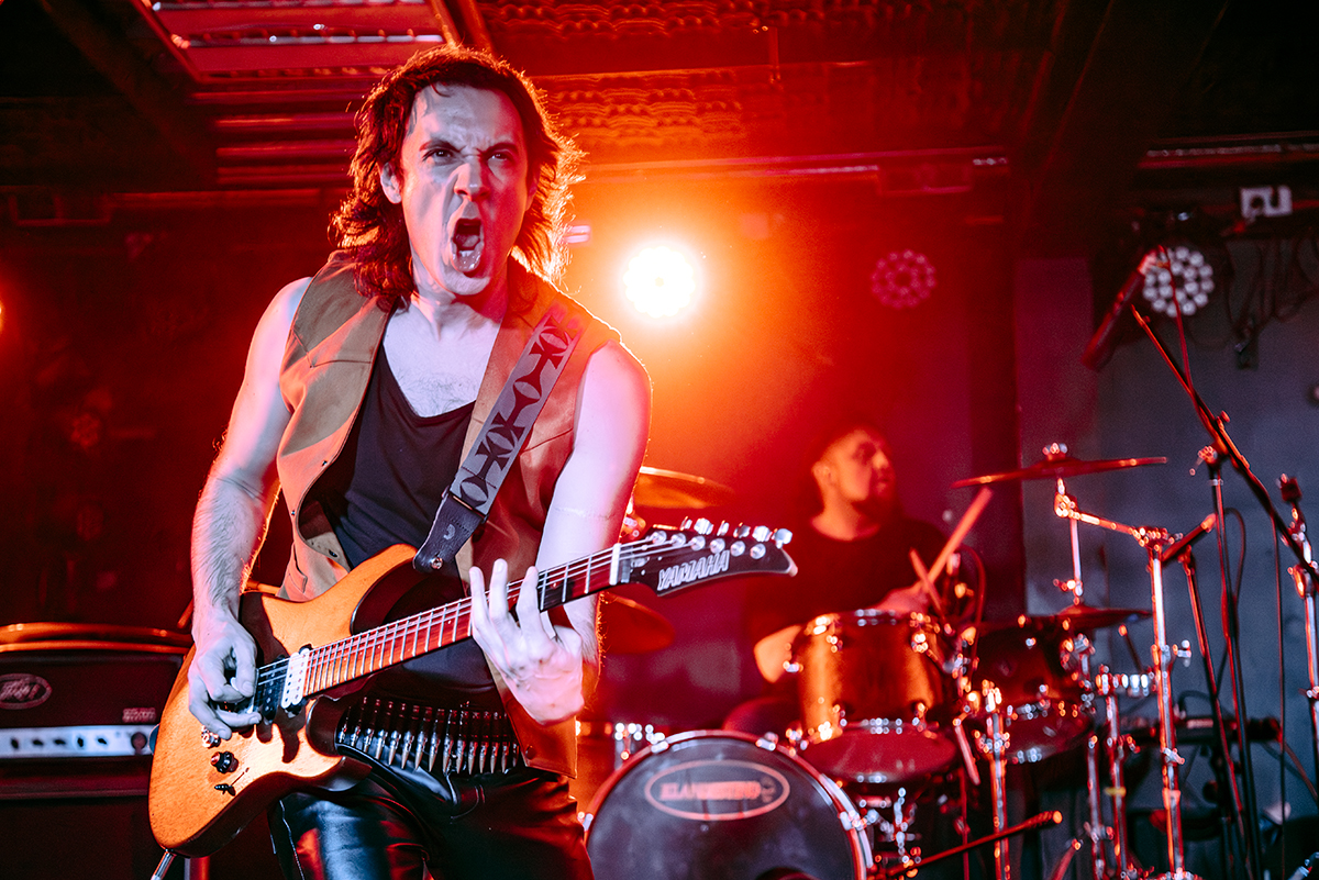 Obús - Gira 45 aniversario